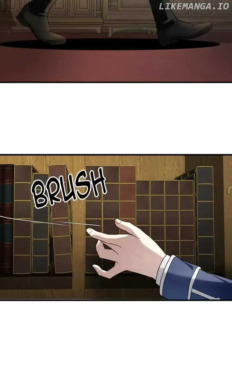 My Best Friend Is An Eldritch Horror Kainu Manga Chapter 16 Page 43