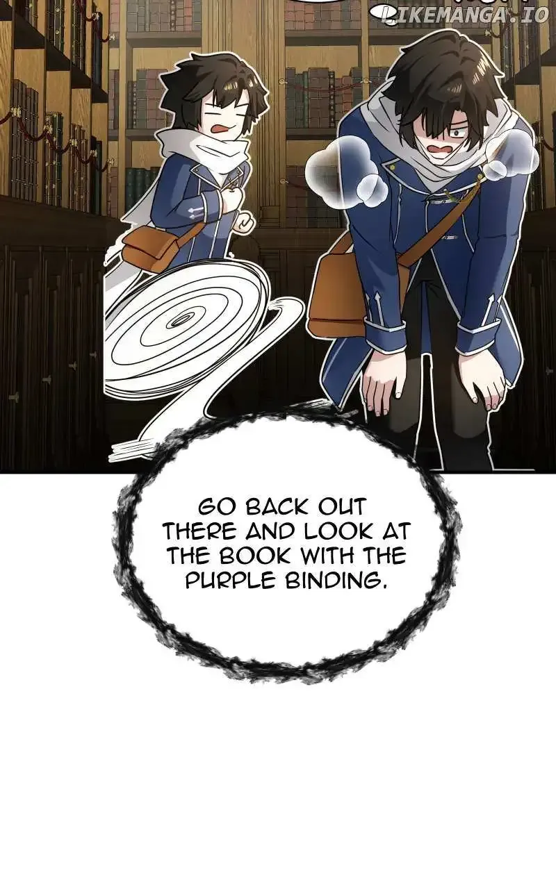 My Best Friend Is An Eldritch Horror Kainu Manga Chapter 16 Page 46