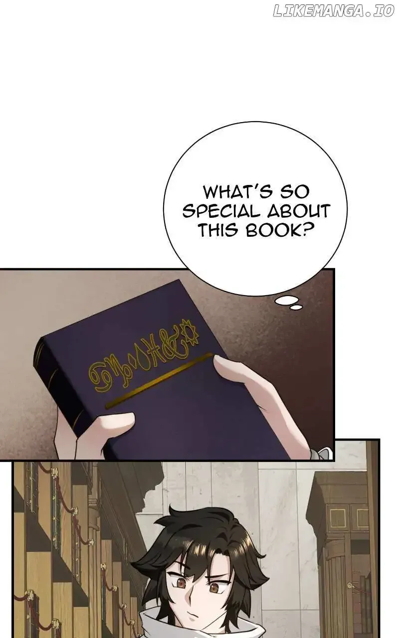 My Best Friend Is An Eldritch Horror Kainu Manga Chapter 16 Page 50