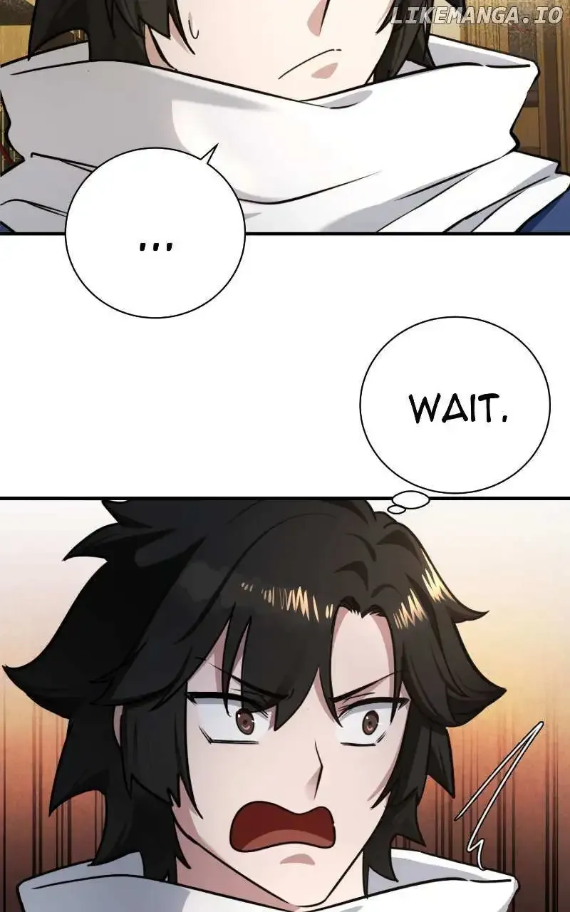 My Best Friend Is An Eldritch Horror Kainu Manga Chapter 16 Page 53