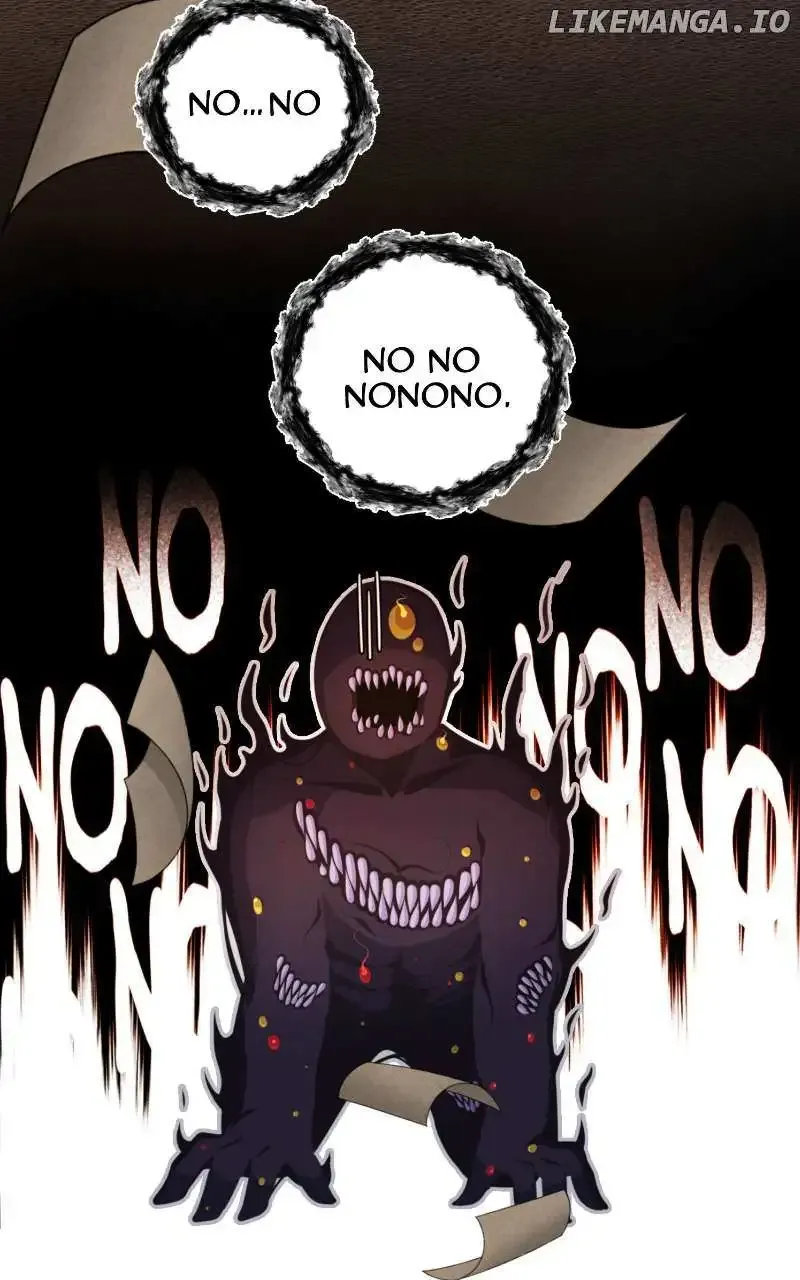 My Best Friend Is An Eldritch Horror Kainu Manga Chapter 16 Page 56