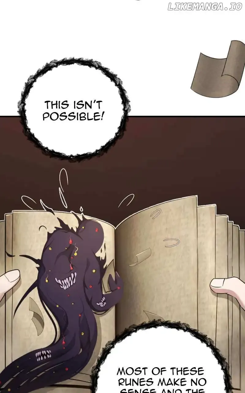 My Best Friend Is An Eldritch Horror Kainu Manga Chapter 16 Page 57