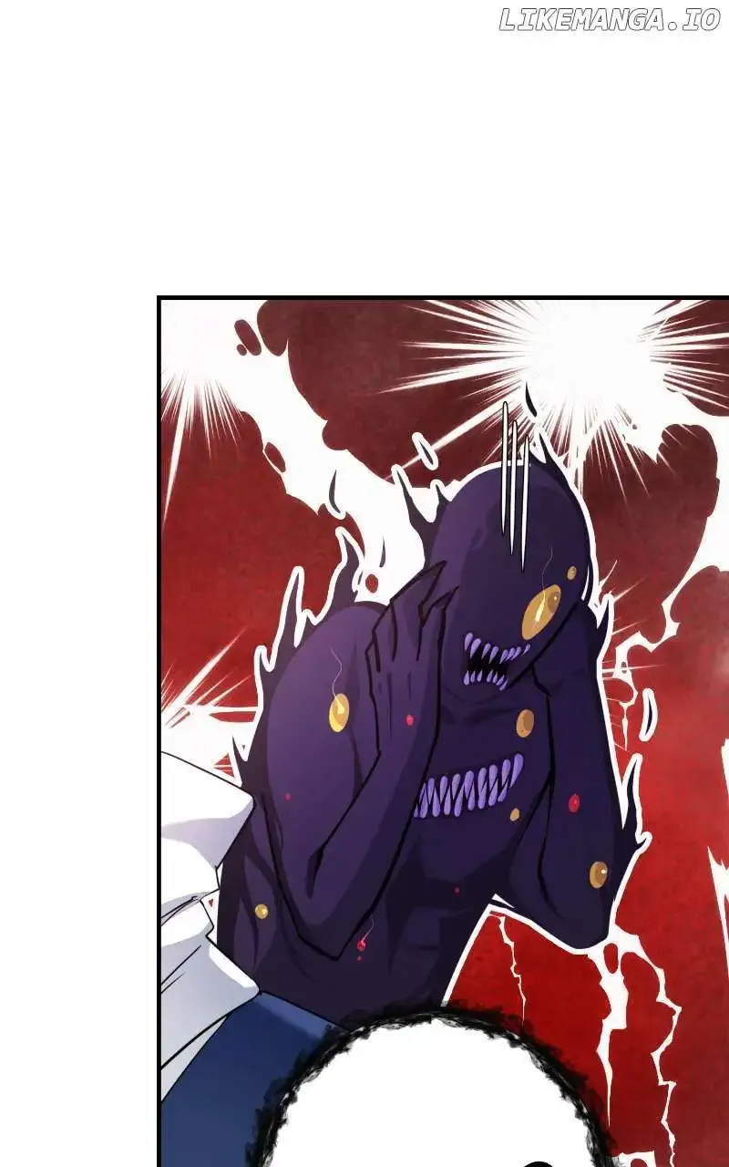 My Best Friend Is An Eldritch Horror Kainu Manga Chapter 16 Page 63
