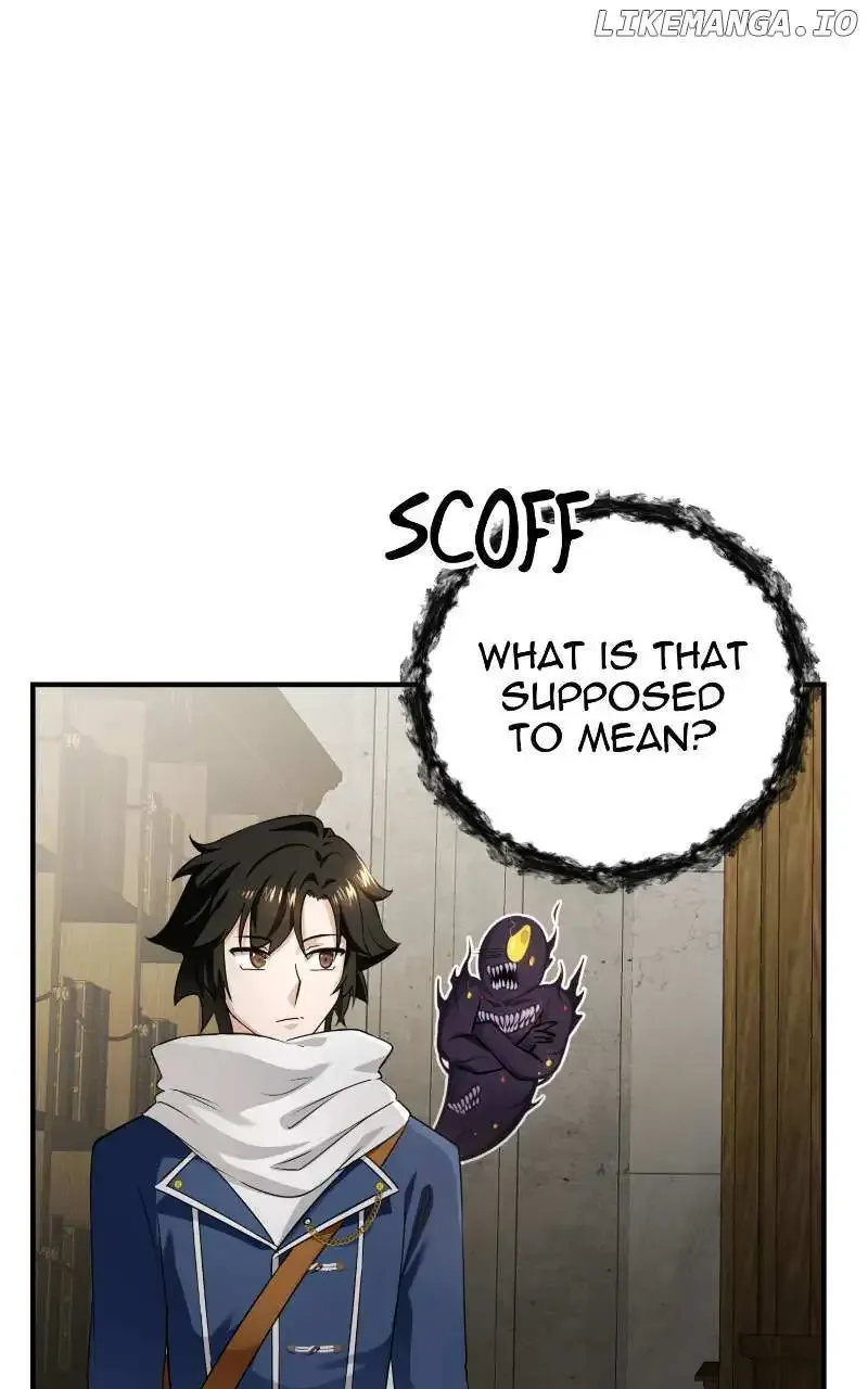 My Best Friend Is An Eldritch Horror Kainu Manga Chapter 16 Page 66