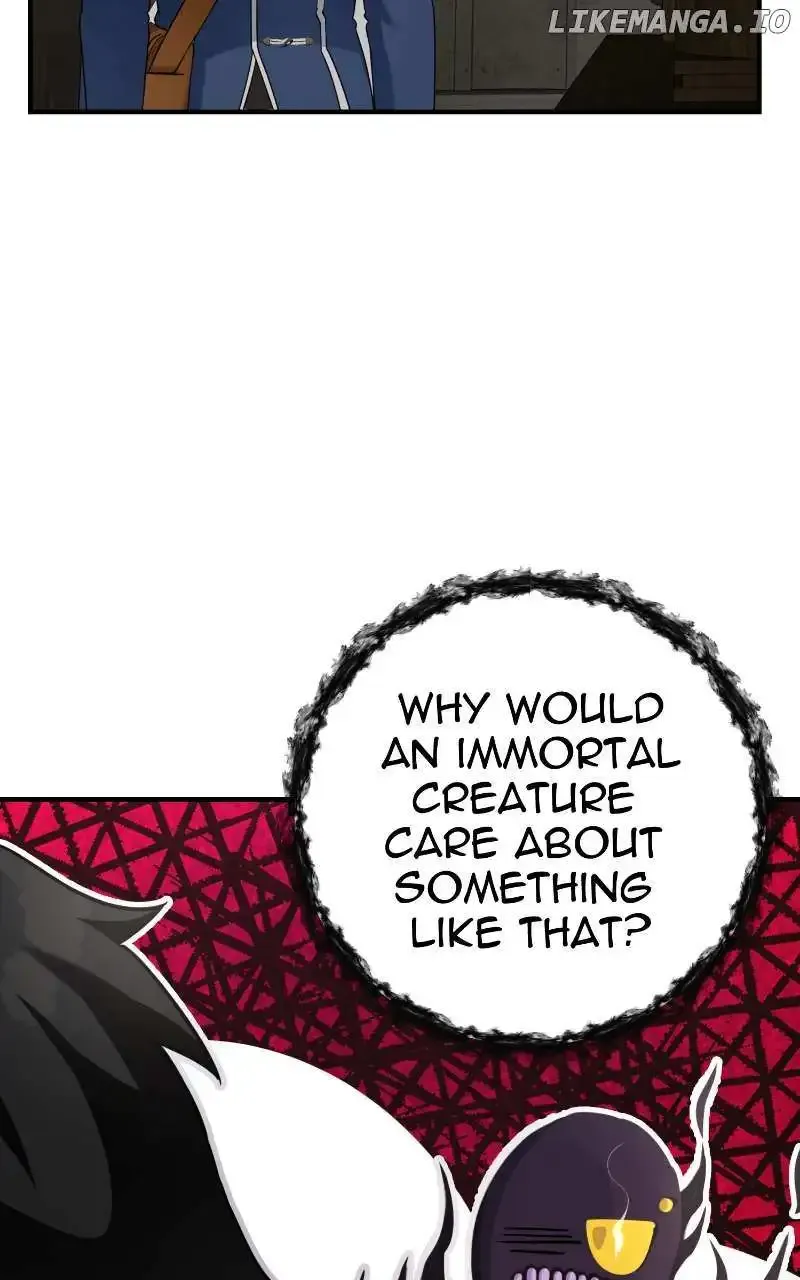 My Best Friend Is An Eldritch Horror Kainu Manga Chapter 16 Page 67