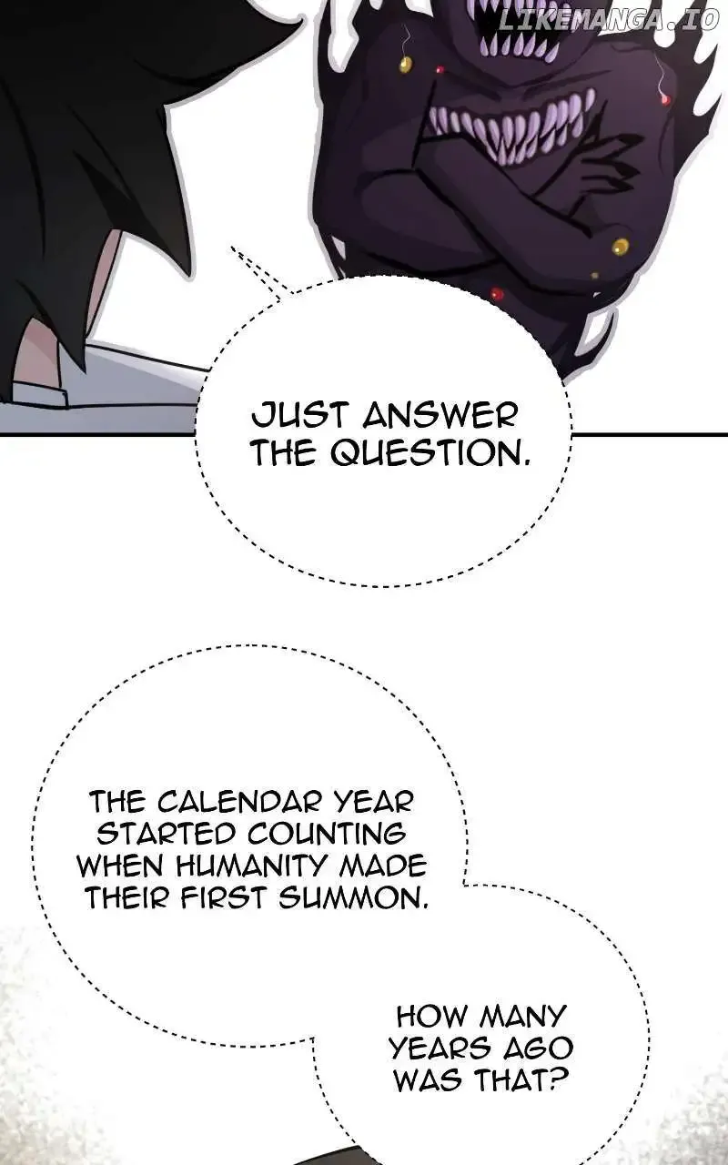 My Best Friend Is An Eldritch Horror Kainu Manga Chapter 16 Page 68