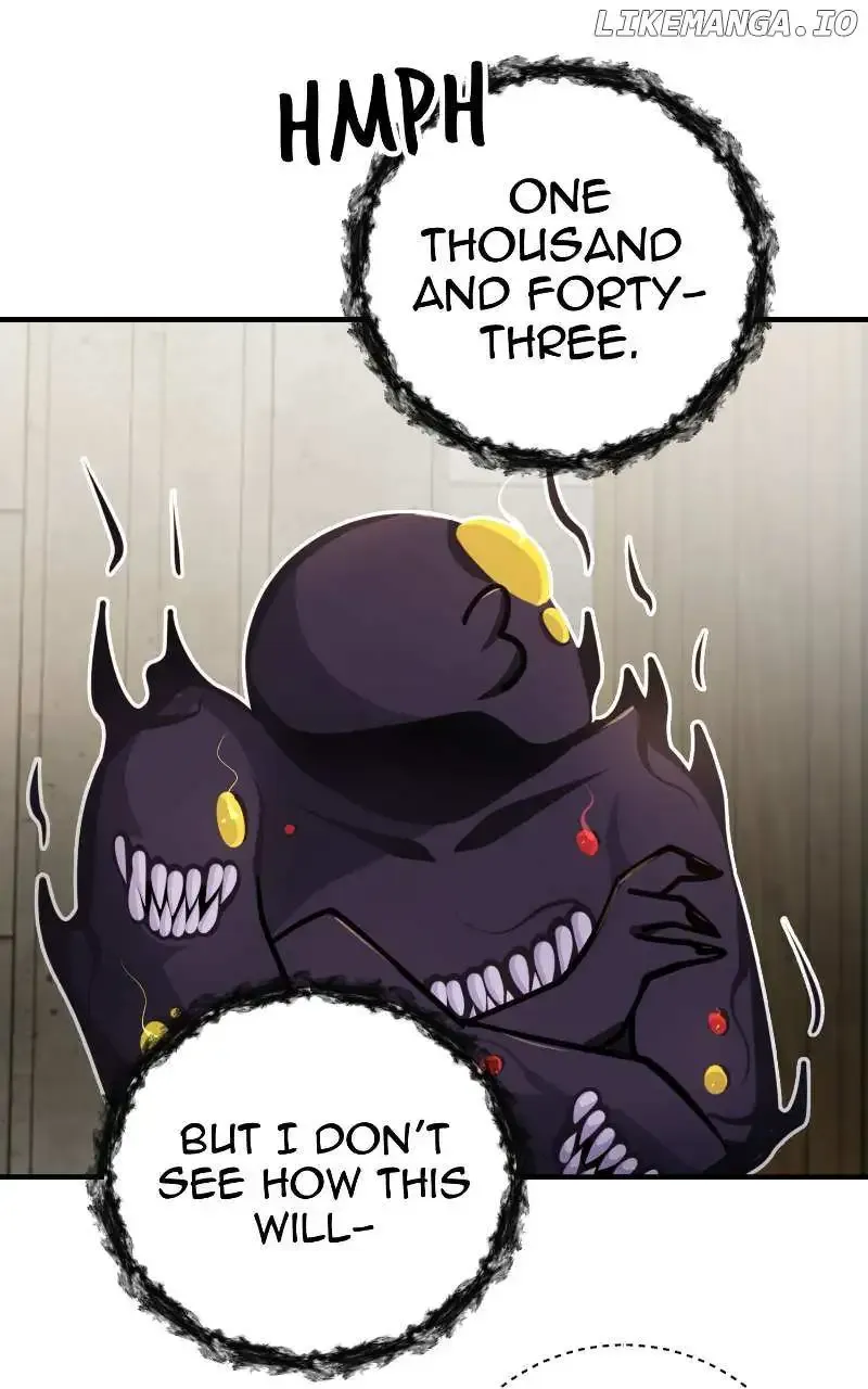 My Best Friend Is An Eldritch Horror Kainu Manga Chapter 16 Page 70