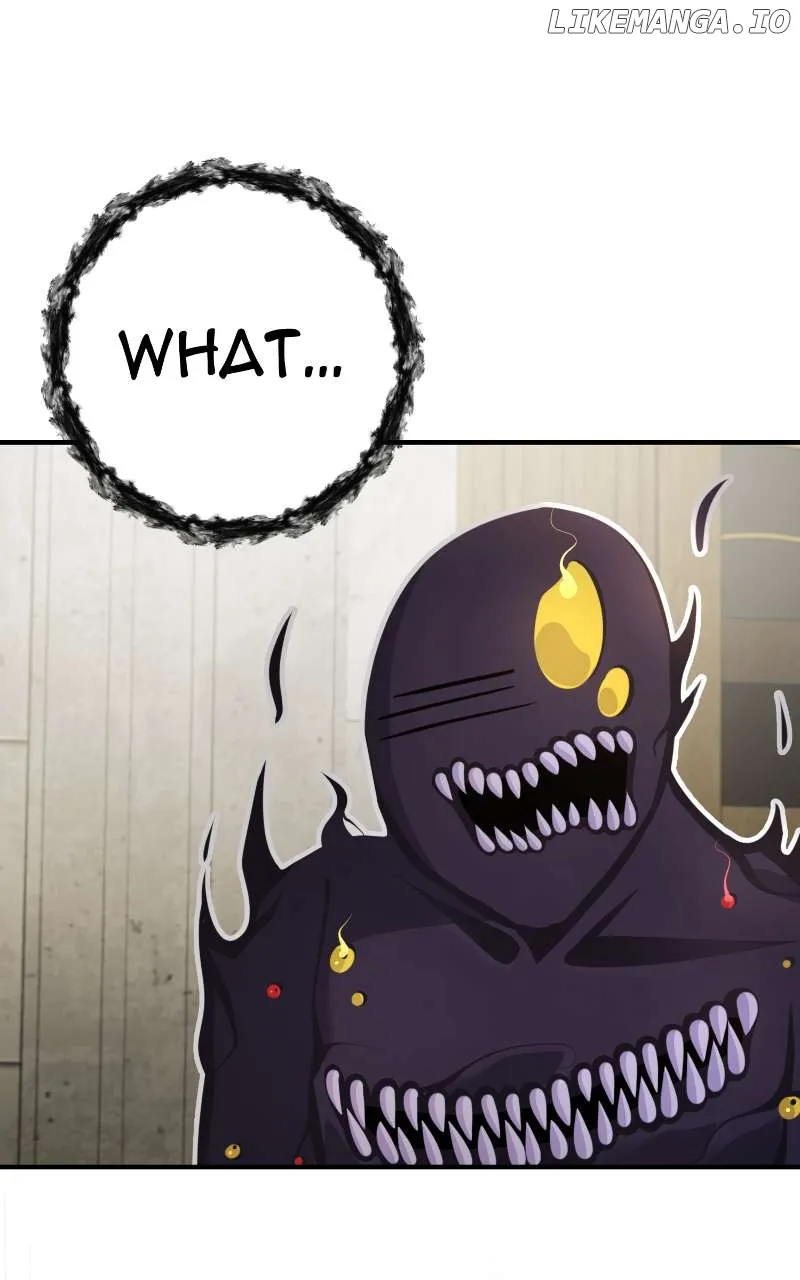 My Best Friend Is An Eldritch Horror Kainu Manga Chapter 16 Page 72