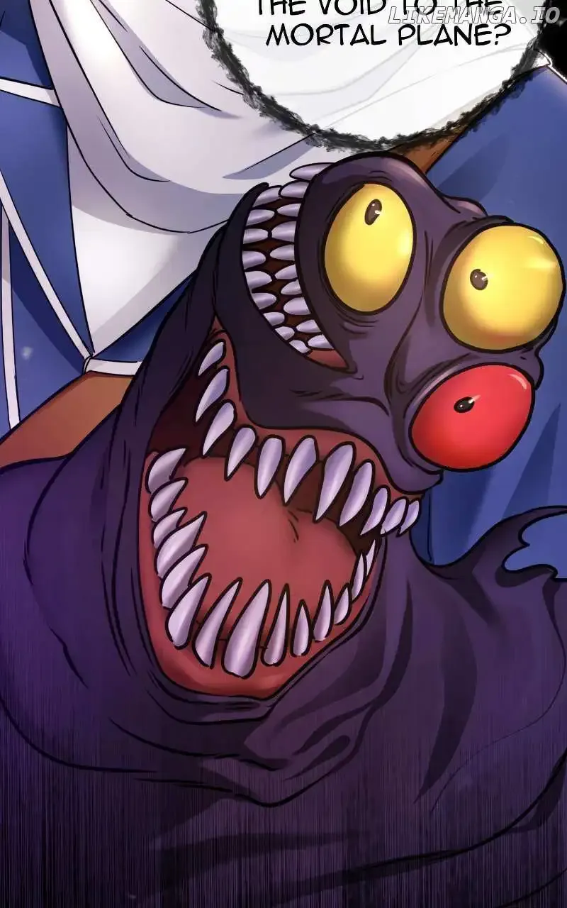 My Best Friend Is An Eldritch Horror Kainu Manga Chapter 16 Page 74