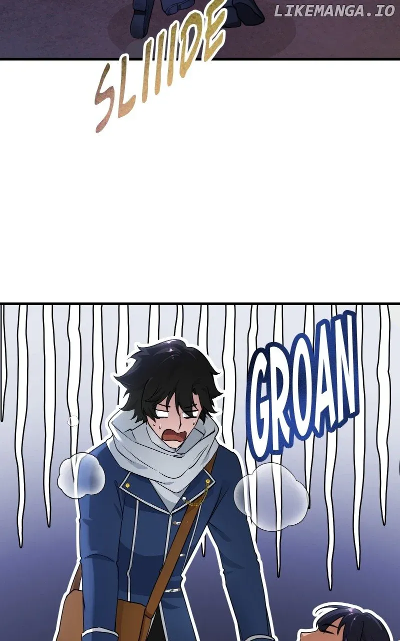 My Best Friend Is An Eldritch Horror Kainu Manga Chapter 15 Page 4