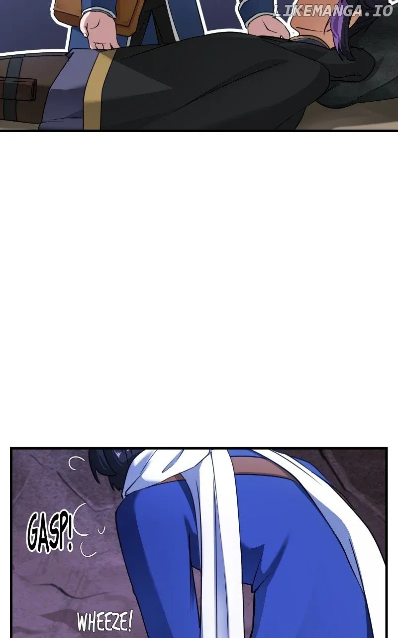 My Best Friend Is An Eldritch Horror Kainu Manga Chapter 15 Page 5