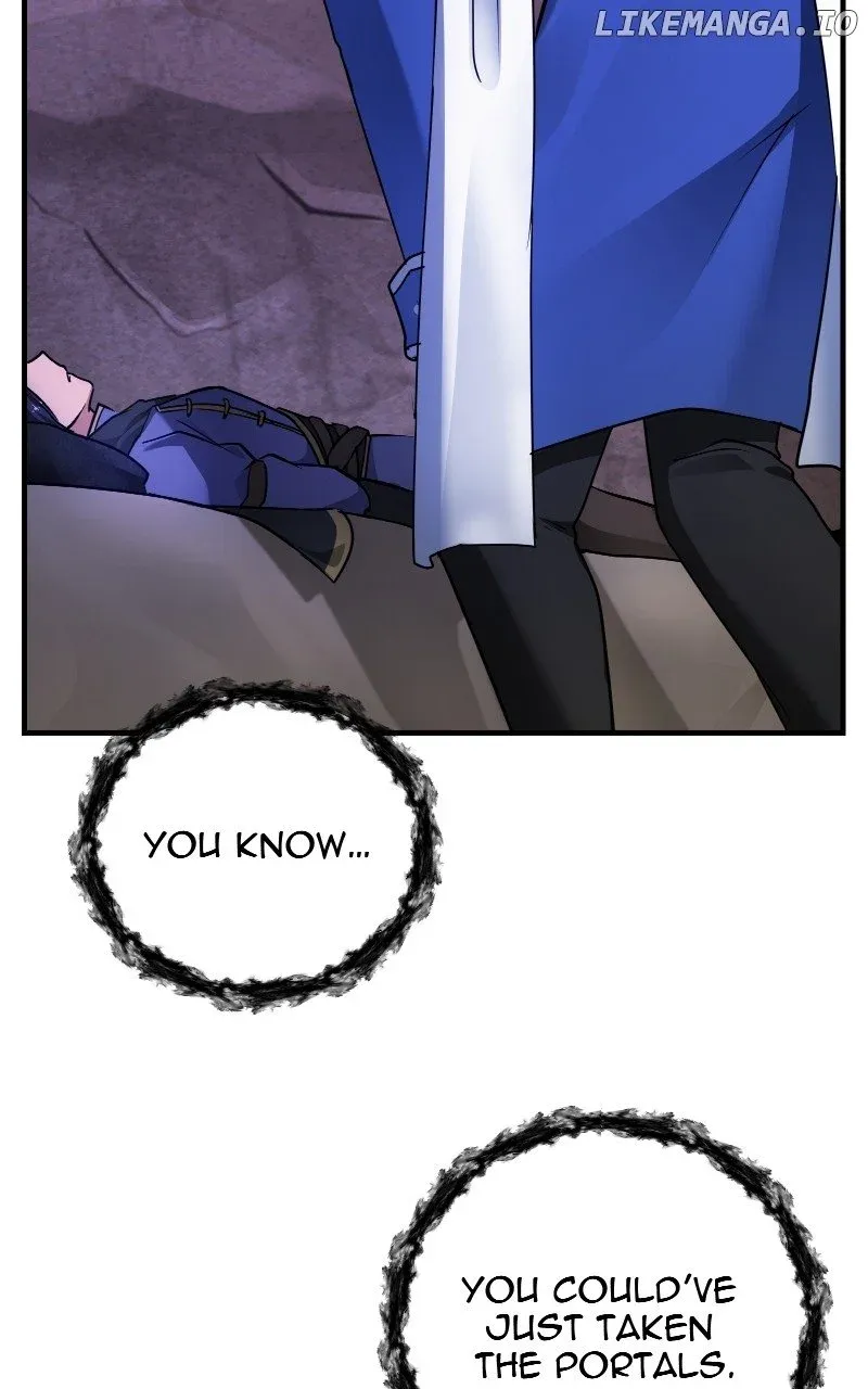 My Best Friend Is An Eldritch Horror Kainu Manga Chapter 15 Page 6