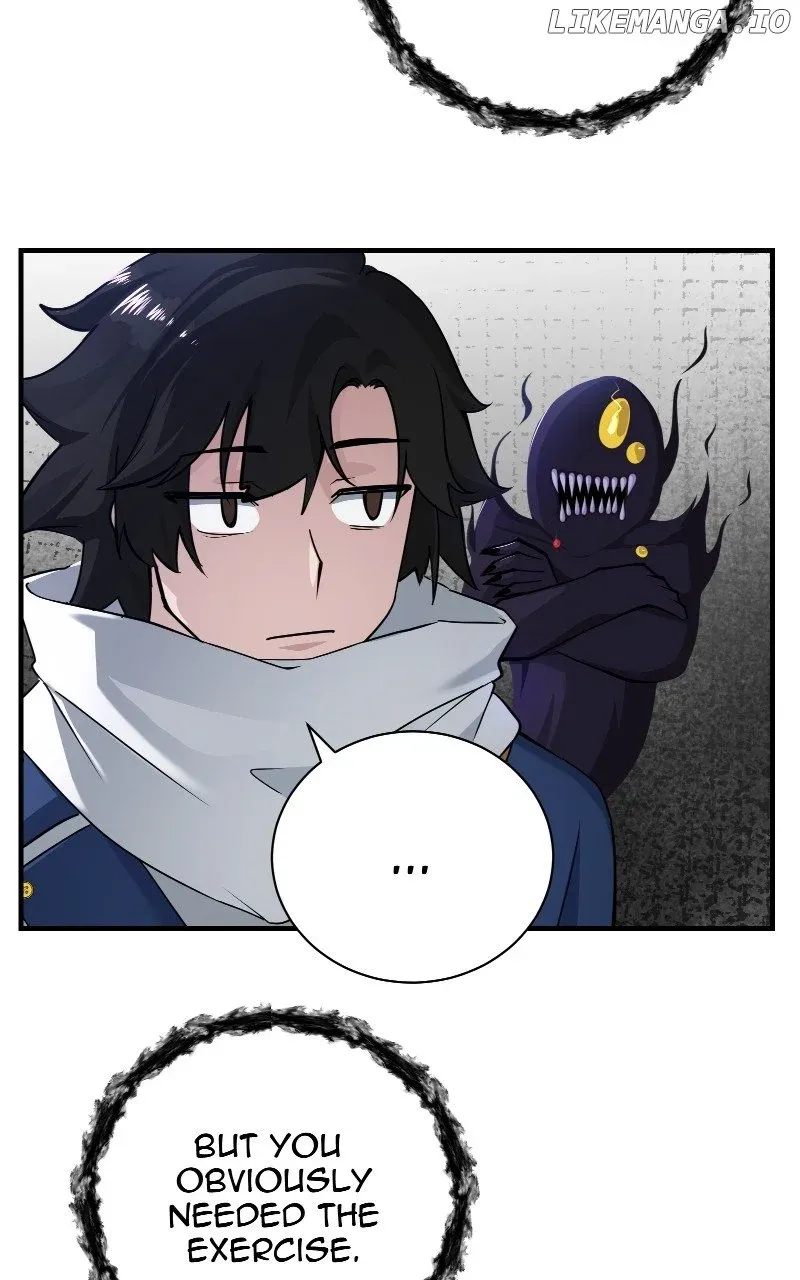 My Best Friend Is An Eldritch Horror Kainu Manga Chapter 15 Page 7