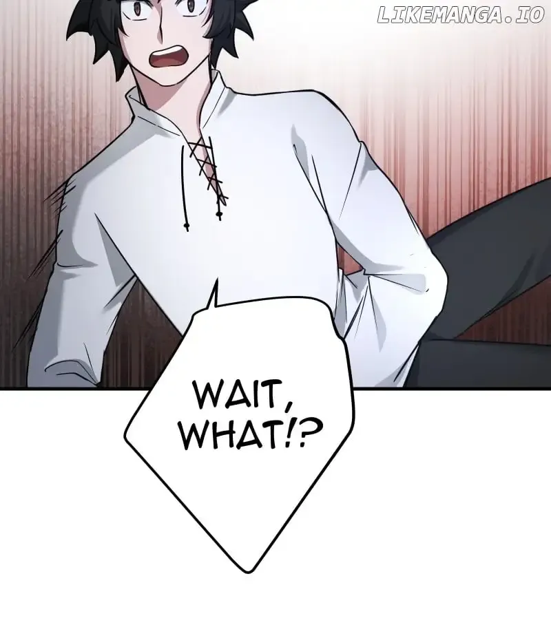 My Best Friend Is An Eldritch Horror Kainu Manga Chapter 15 Page 13