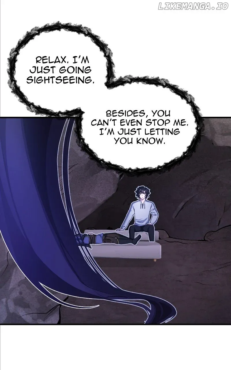 My Best Friend Is An Eldritch Horror Kainu Manga Chapter 15 Page 14