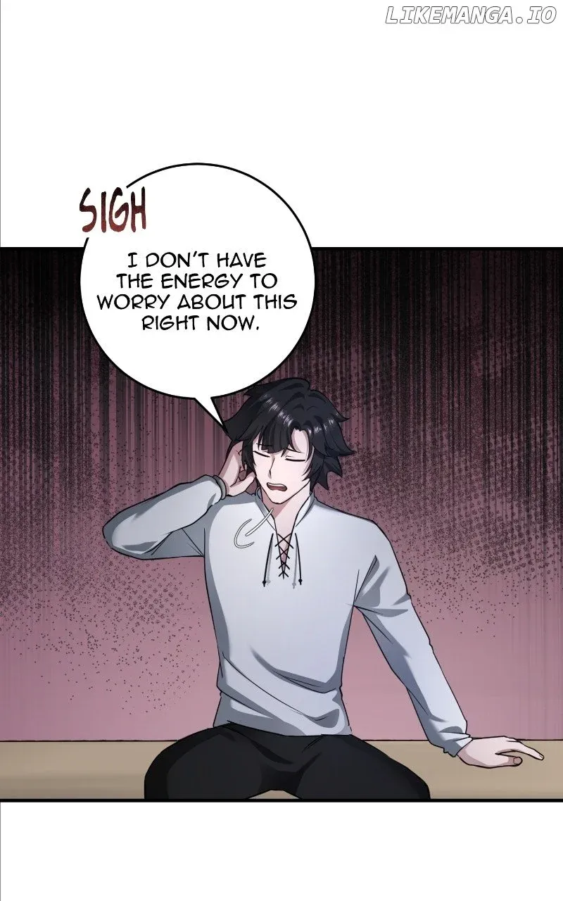 My Best Friend Is An Eldritch Horror Kainu Manga Chapter 15 Page 16