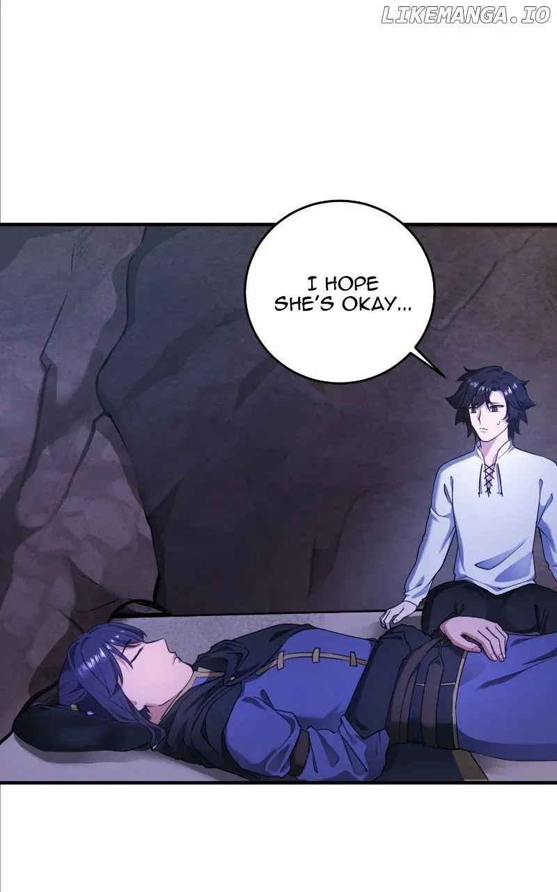 My Best Friend Is An Eldritch Horror Kainu Manga Chapter 15 Page 17
