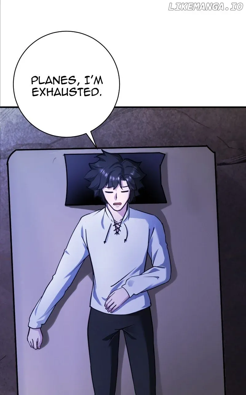 My Best Friend Is An Eldritch Horror Kainu Manga Chapter 15 Page 18