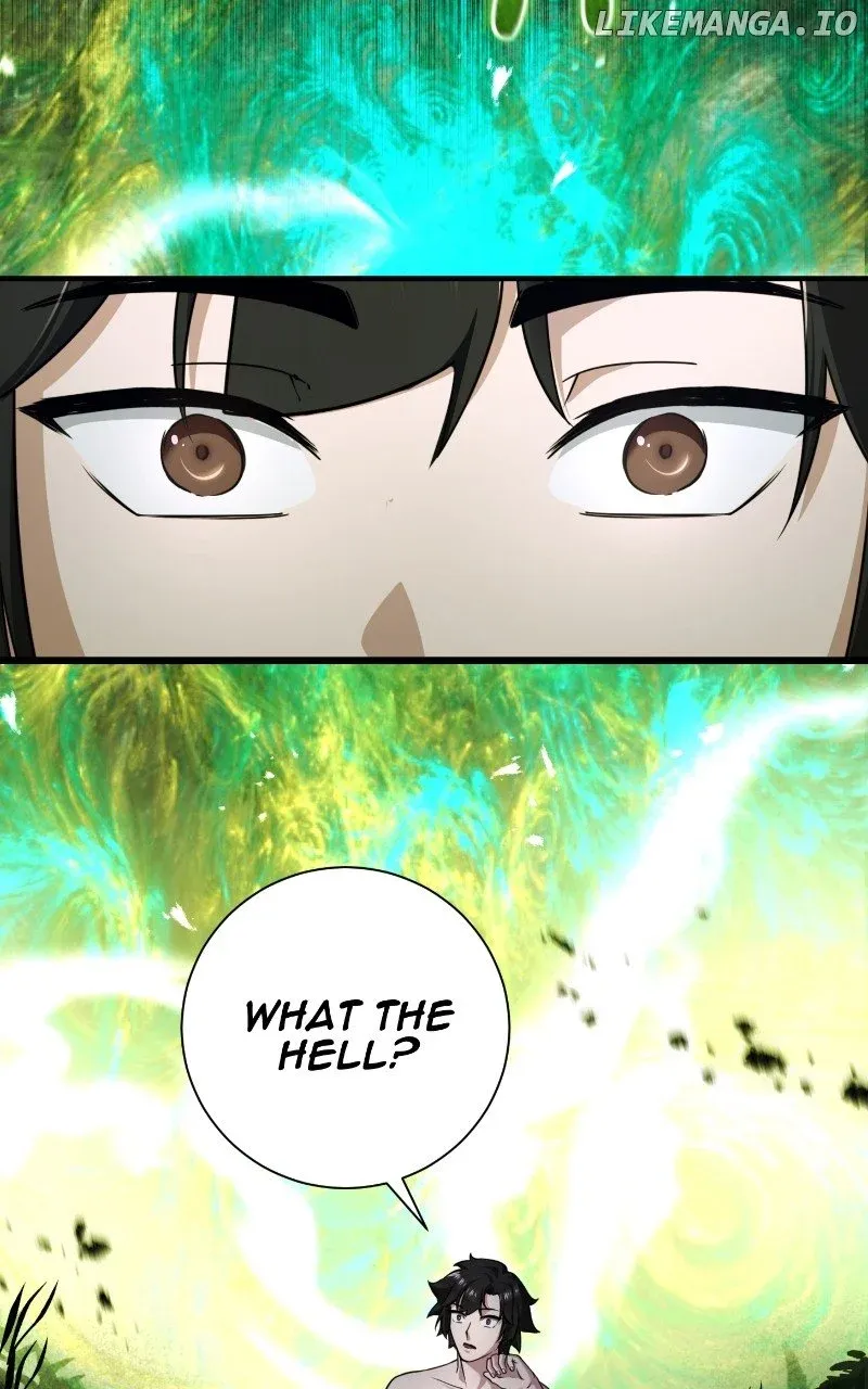 My Best Friend Is An Eldritch Horror Kainu Manga Chapter 15 Page 21