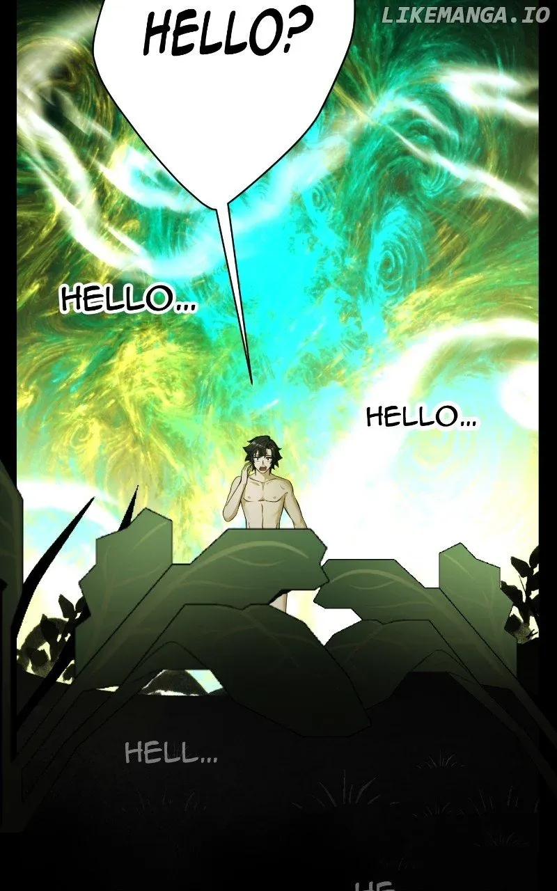 My Best Friend Is An Eldritch Horror Kainu Manga Chapter 15 Page 24