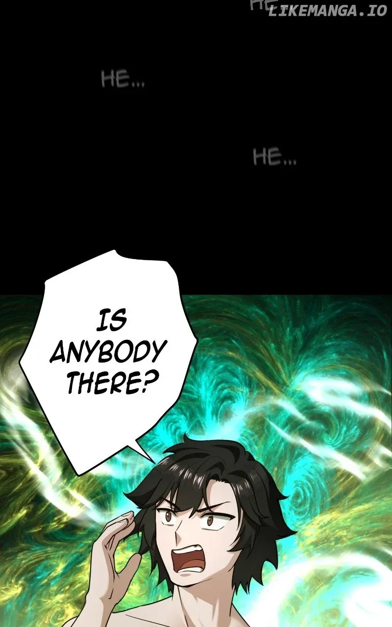 My Best Friend Is An Eldritch Horror Kainu Manga Chapter 15 Page 25