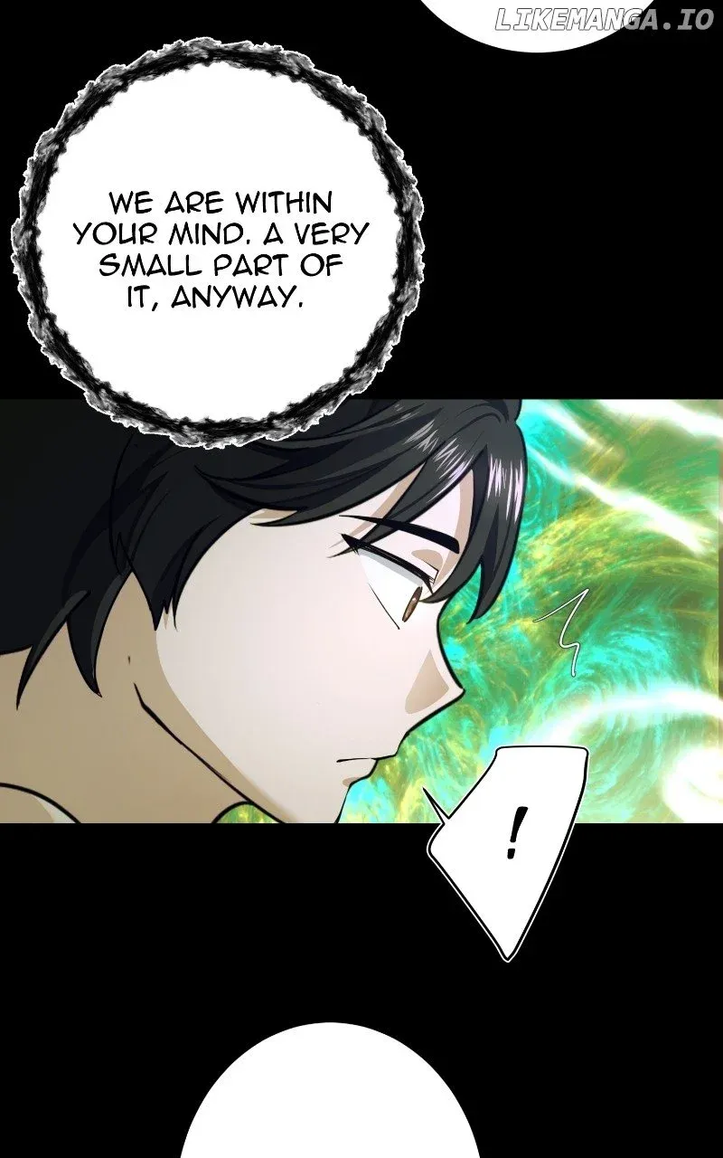 My Best Friend Is An Eldritch Horror Kainu Manga Chapter 15 Page 28