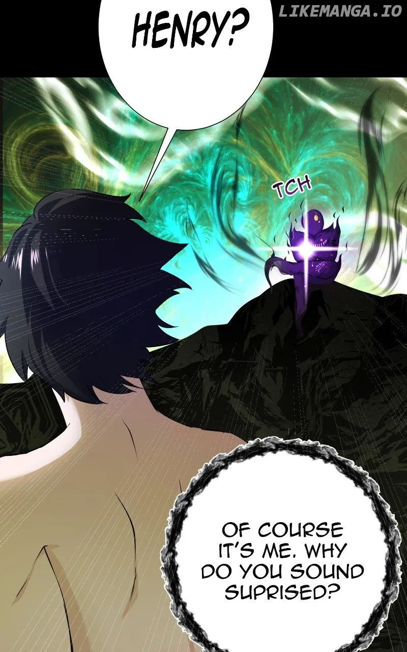 My Best Friend Is An Eldritch Horror Kainu Manga Chapter 15 Page 29