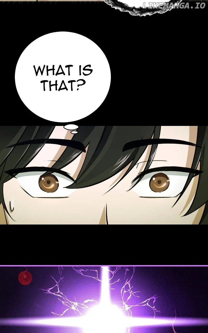 My Best Friend Is An Eldritch Horror Kainu Manga Chapter 15 Page 30