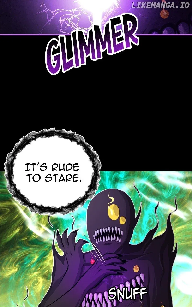 My Best Friend Is An Eldritch Horror Kainu Manga Chapter 15 Page 31