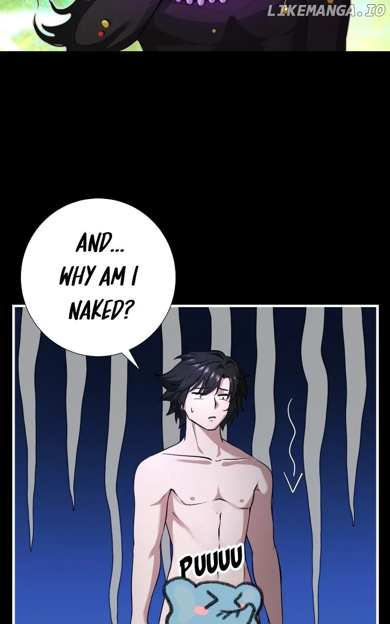 My Best Friend Is An Eldritch Horror Kainu Manga Chapter 15 Page 32