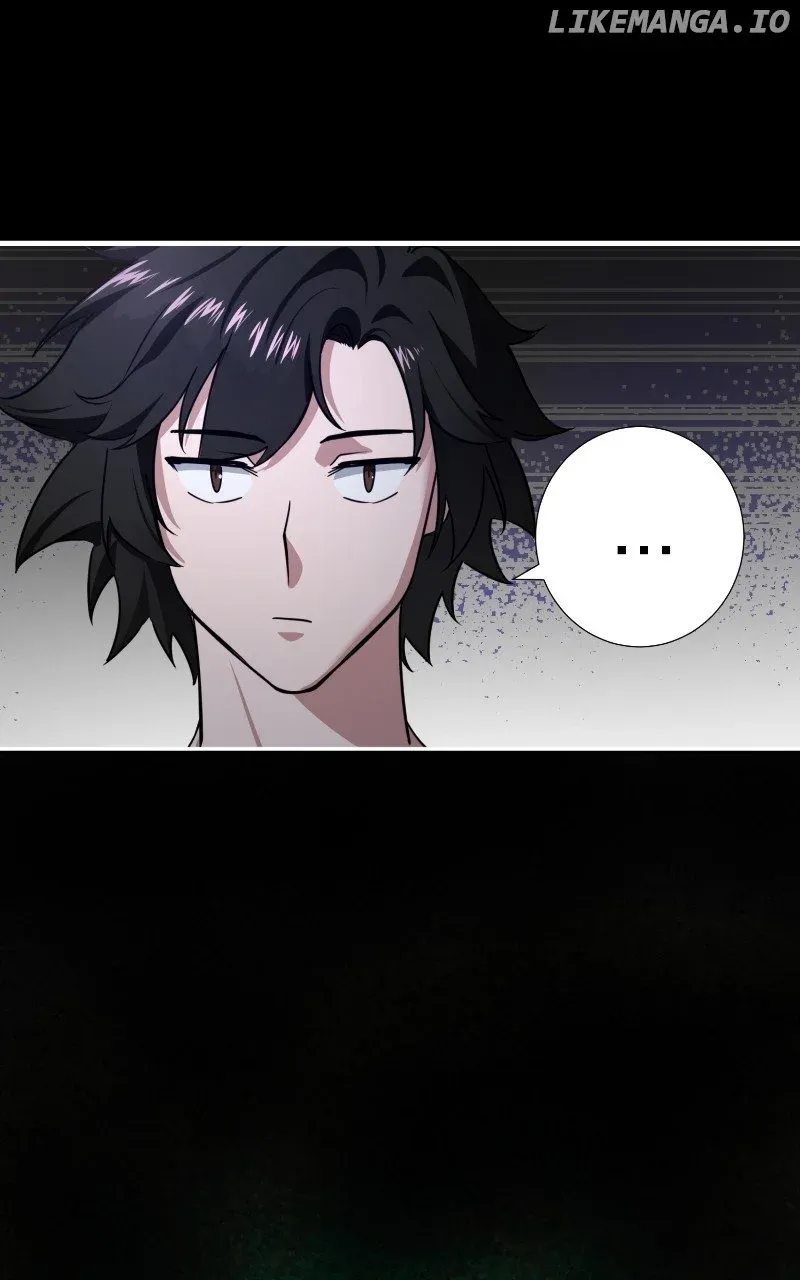 My Best Friend Is An Eldritch Horror Kainu Manga Chapter 15 Page 34
