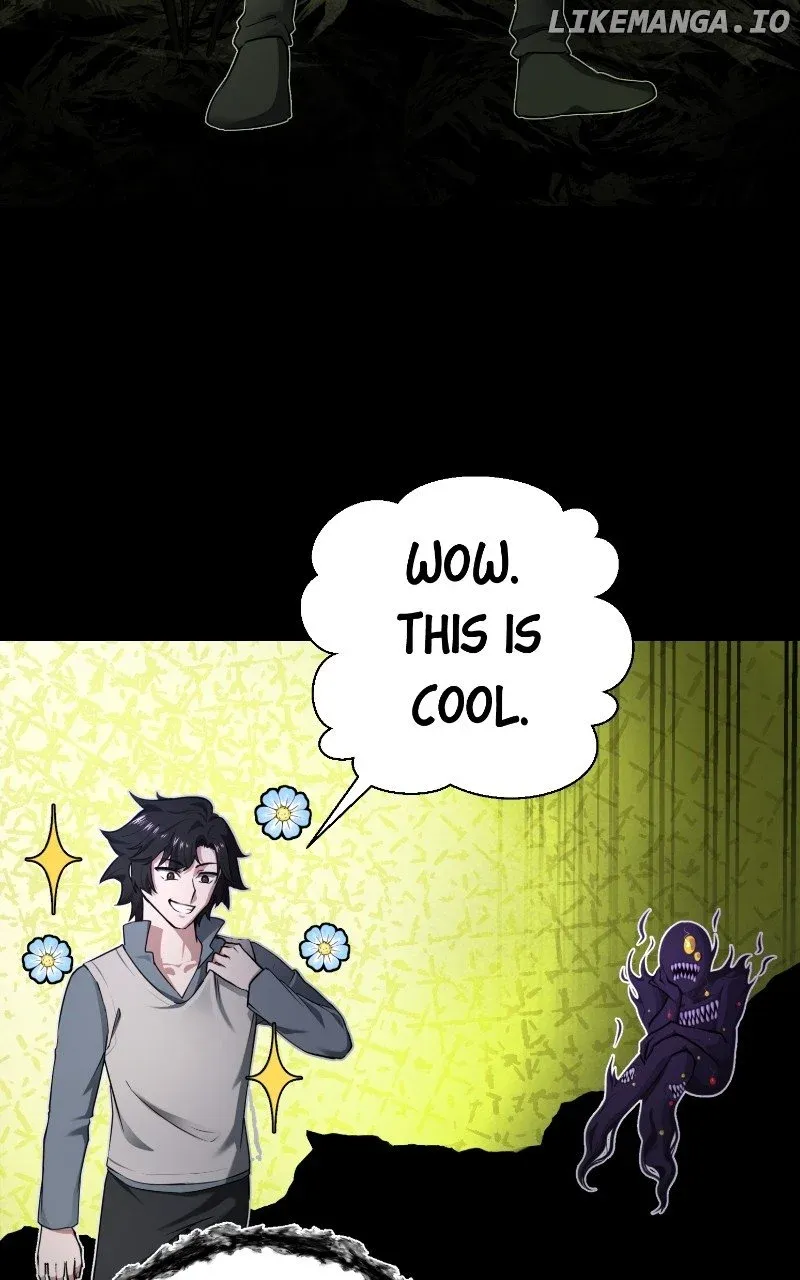 My Best Friend Is An Eldritch Horror Kainu Manga Chapter 15 Page 36