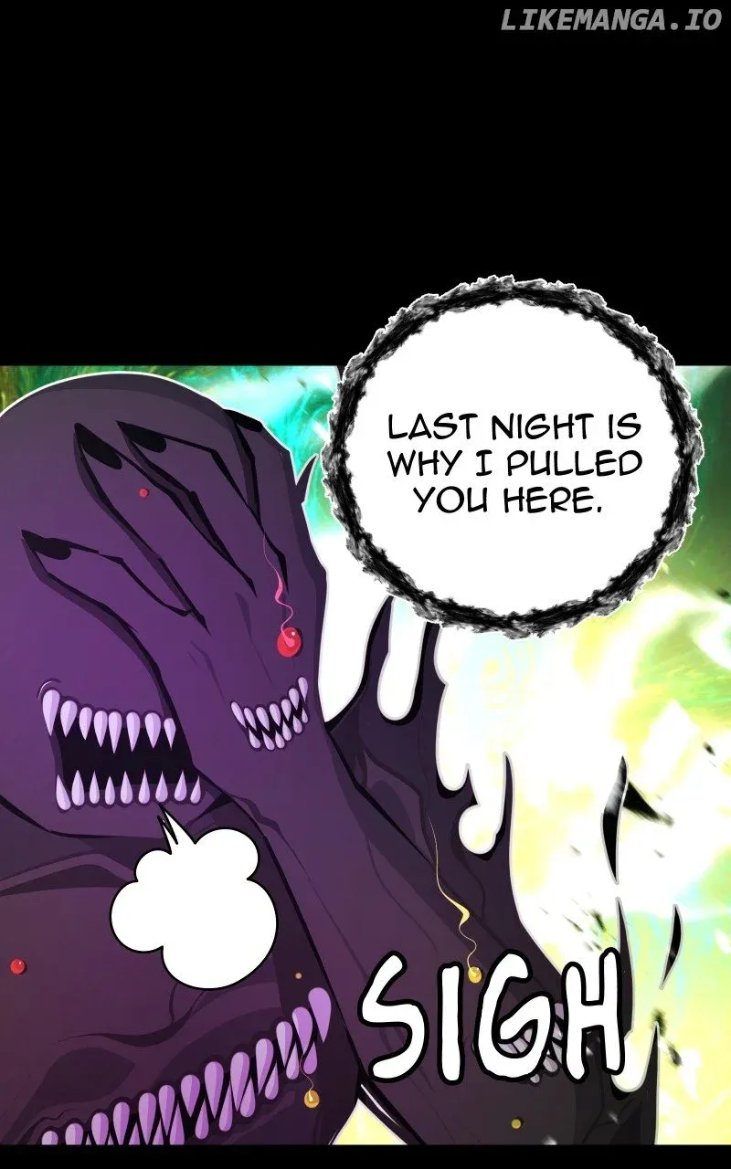 My Best Friend Is An Eldritch Horror Kainu Manga Chapter 15 Page 39