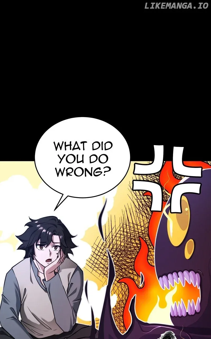 My Best Friend Is An Eldritch Horror Kainu Manga Chapter 15 Page 40