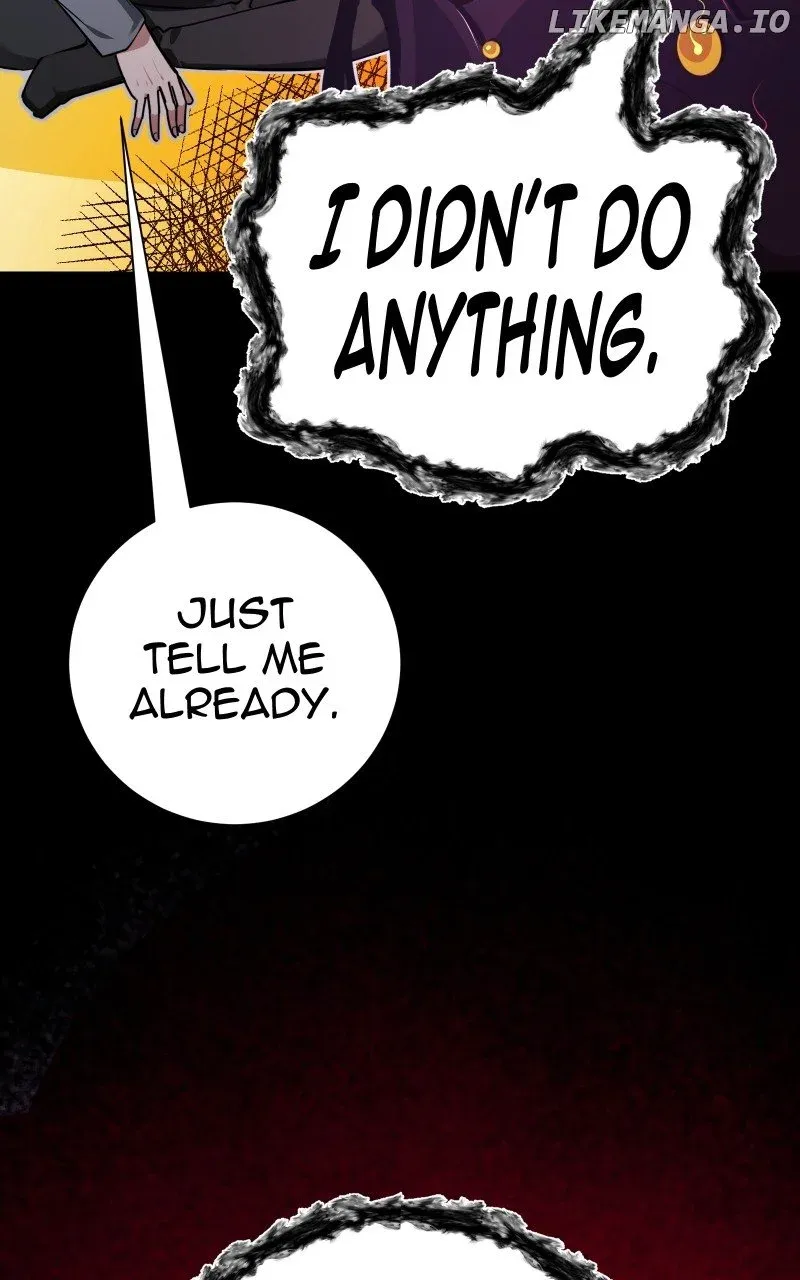 My Best Friend Is An Eldritch Horror Kainu Manga Chapter 15 Page 41