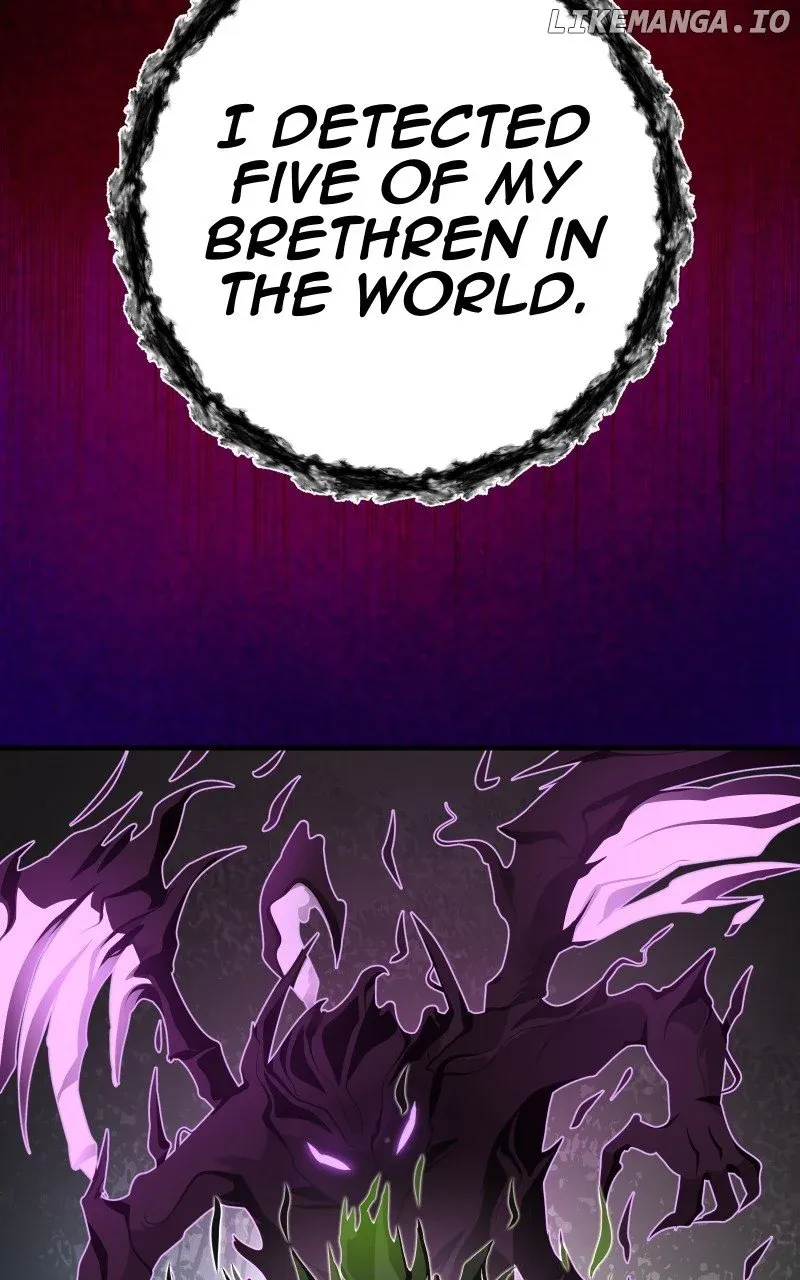 My Best Friend Is An Eldritch Horror Kainu Manga Chapter 15 Page 42