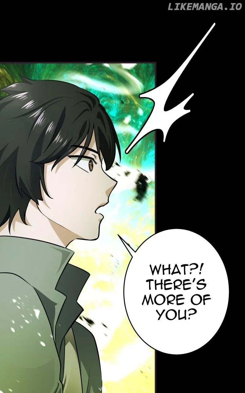 My Best Friend Is An Eldritch Horror Kainu Manga Chapter 15 Page 44