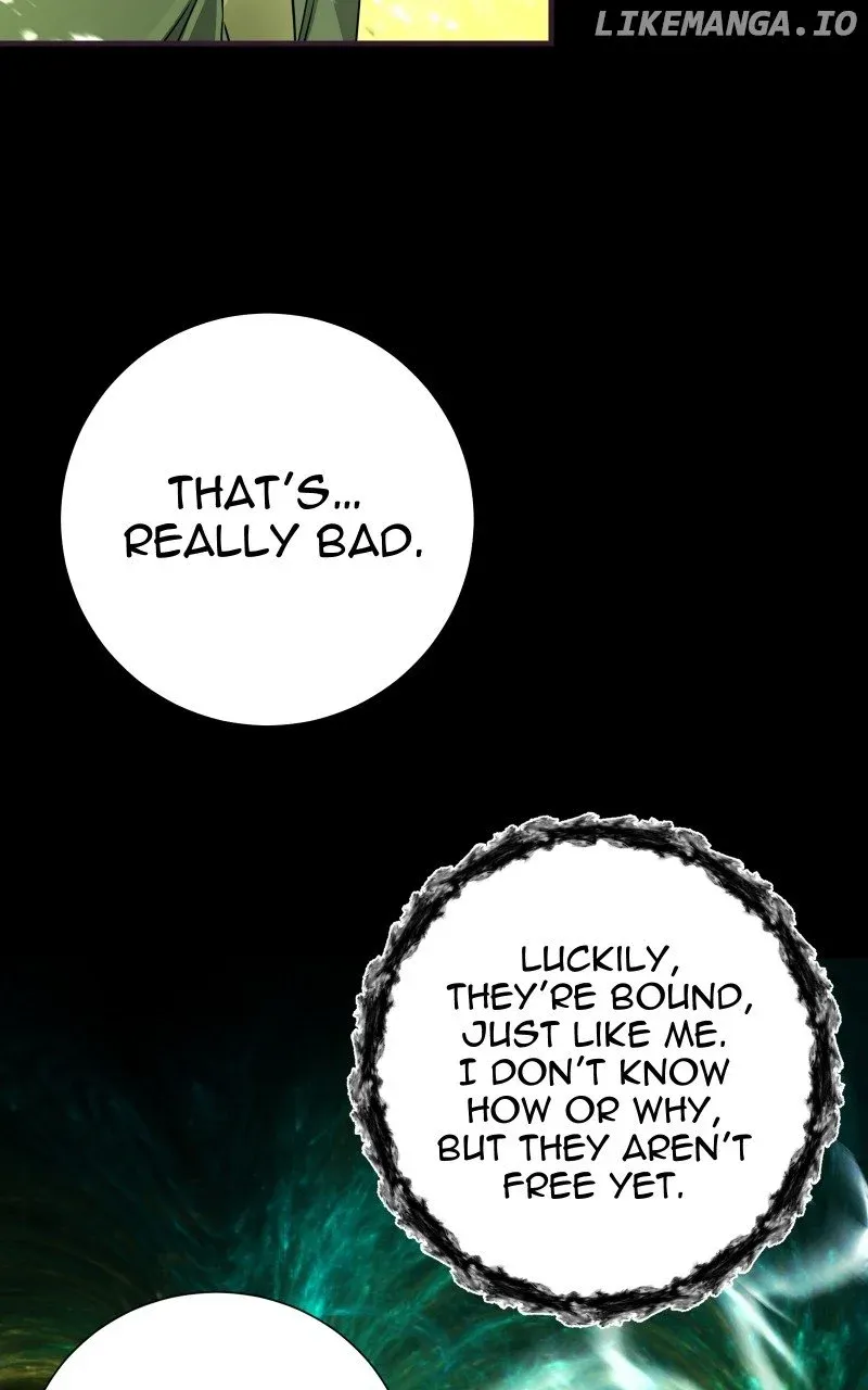 My Best Friend Is An Eldritch Horror Kainu Manga Chapter 15 Page 45