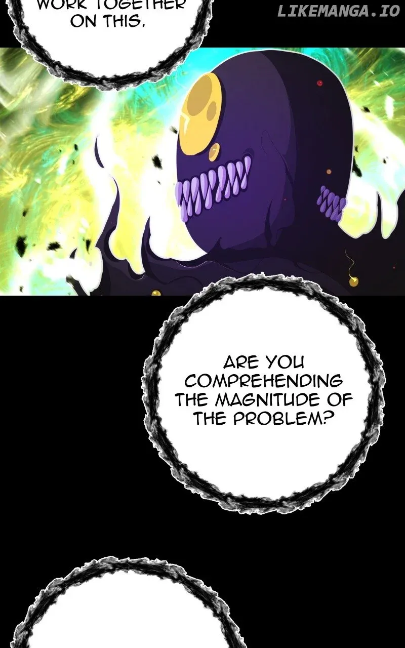 My Best Friend Is An Eldritch Horror Kainu Manga Chapter 15 Page 48