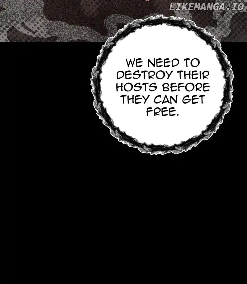 My Best Friend Is An Eldritch Horror Kainu Manga Chapter 15 Page 50