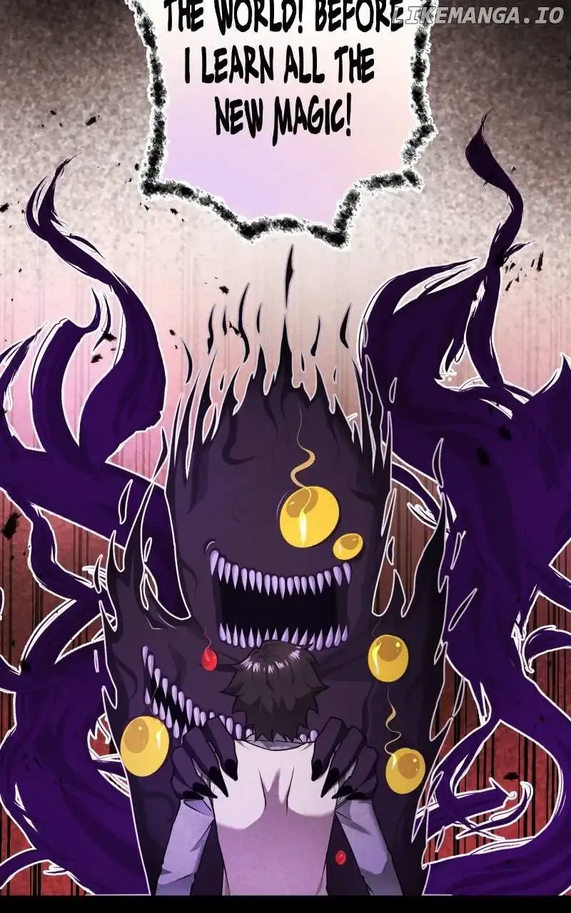 My Best Friend Is An Eldritch Horror Kainu Manga Chapter 15 Page 52