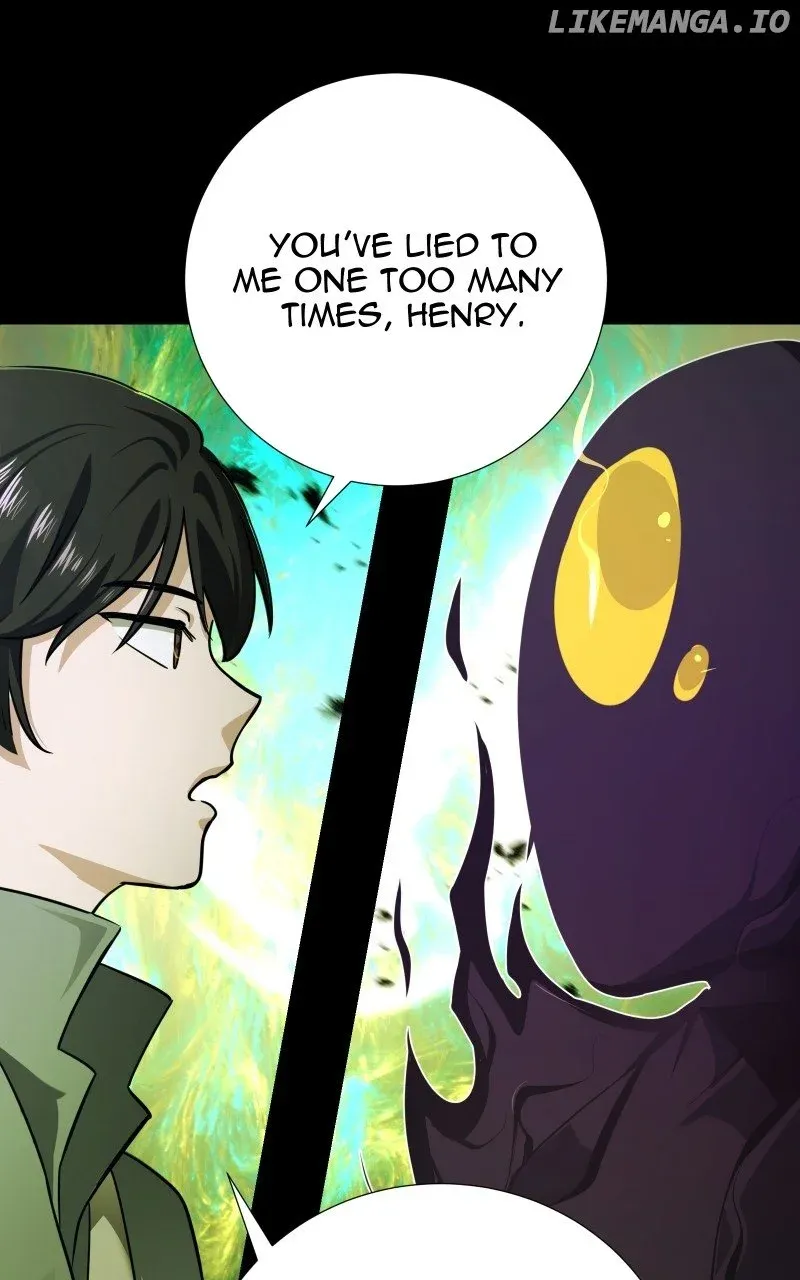 My Best Friend Is An Eldritch Horror Kainu Manga Chapter 15 Page 54