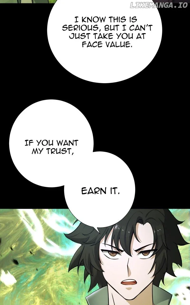 My Best Friend Is An Eldritch Horror Kainu Manga Chapter 15 Page 55