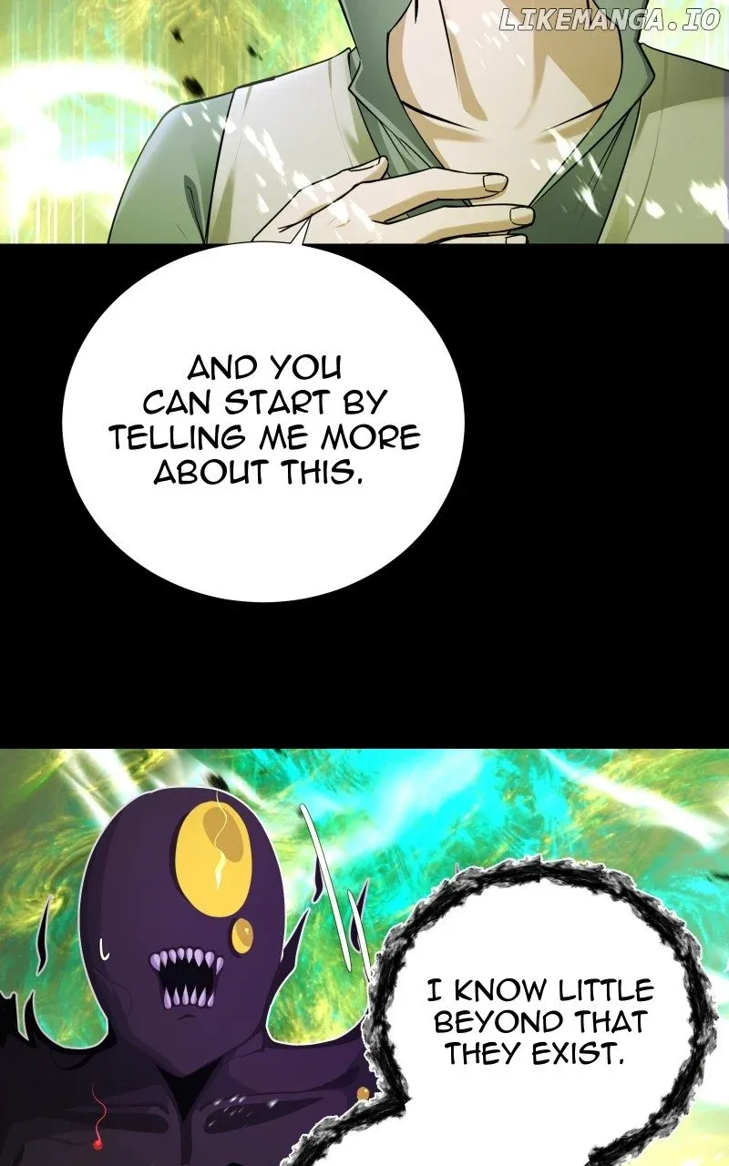 My Best Friend Is An Eldritch Horror Kainu Manga Chapter 15 Page 56