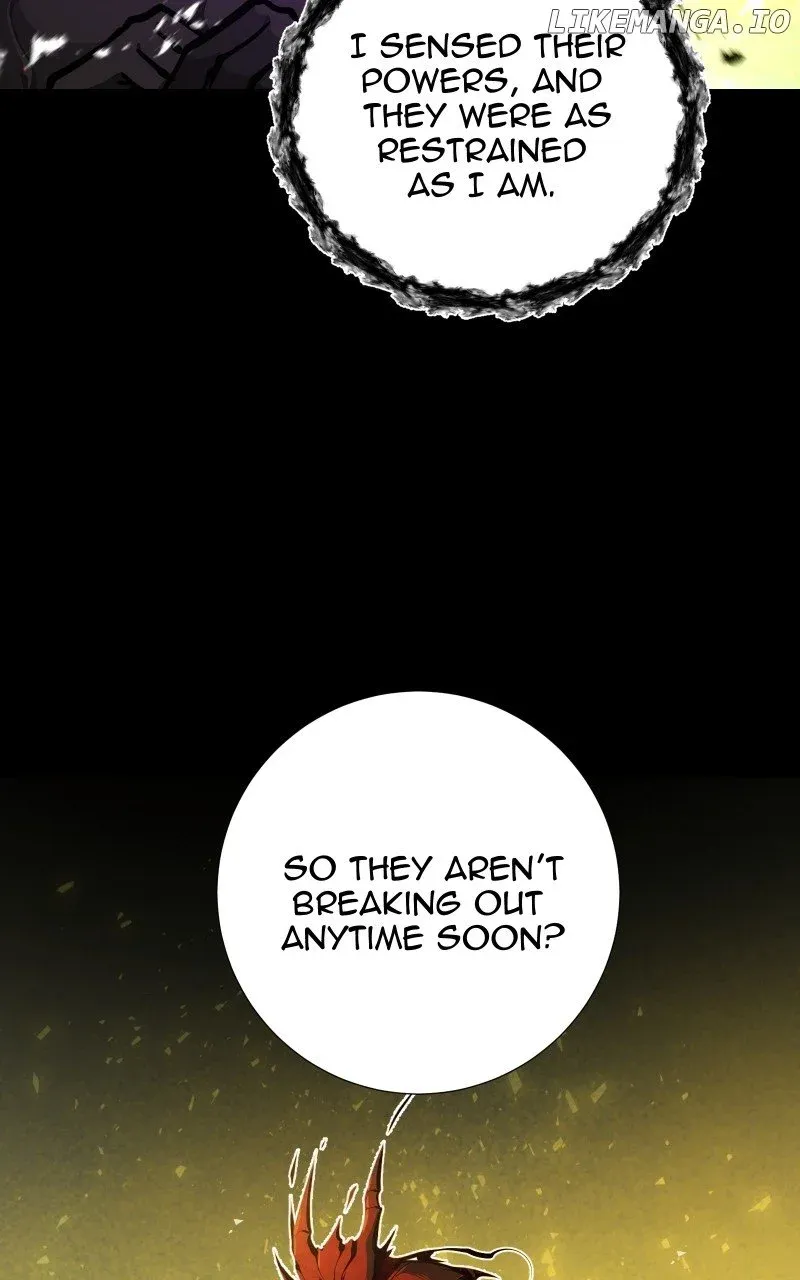 My Best Friend Is An Eldritch Horror Kainu Manga Chapter 15 Page 57