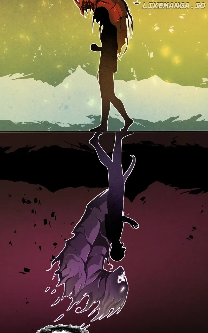 My Best Friend Is An Eldritch Horror Kainu Manga Chapter 15 Page 58