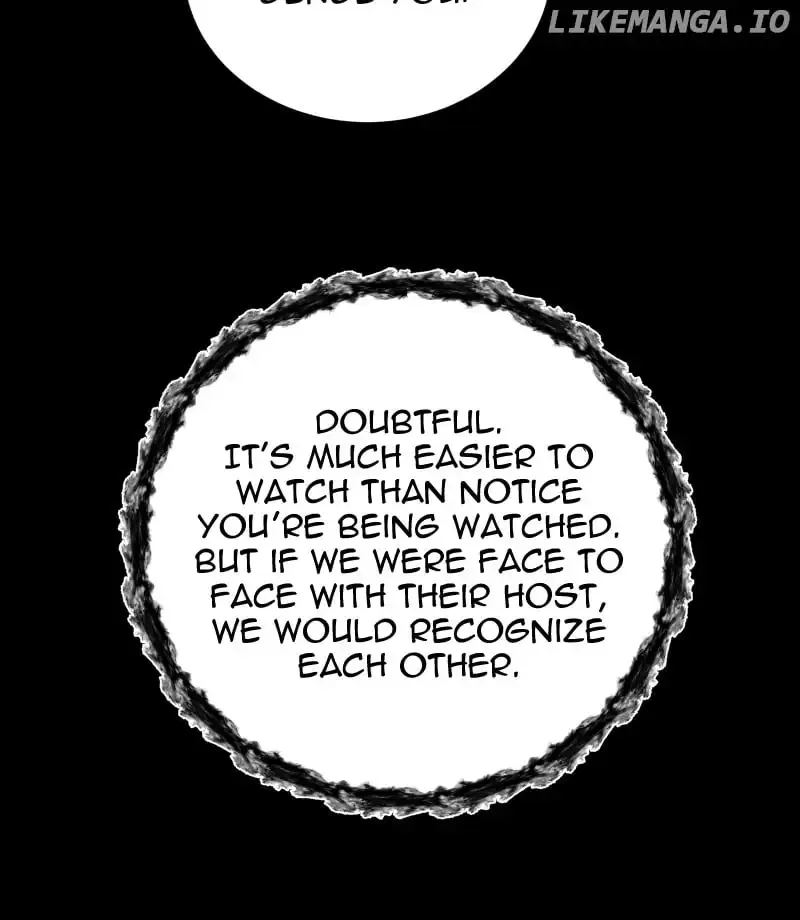 My Best Friend Is An Eldritch Horror Kainu Manga Chapter 15 Page 62