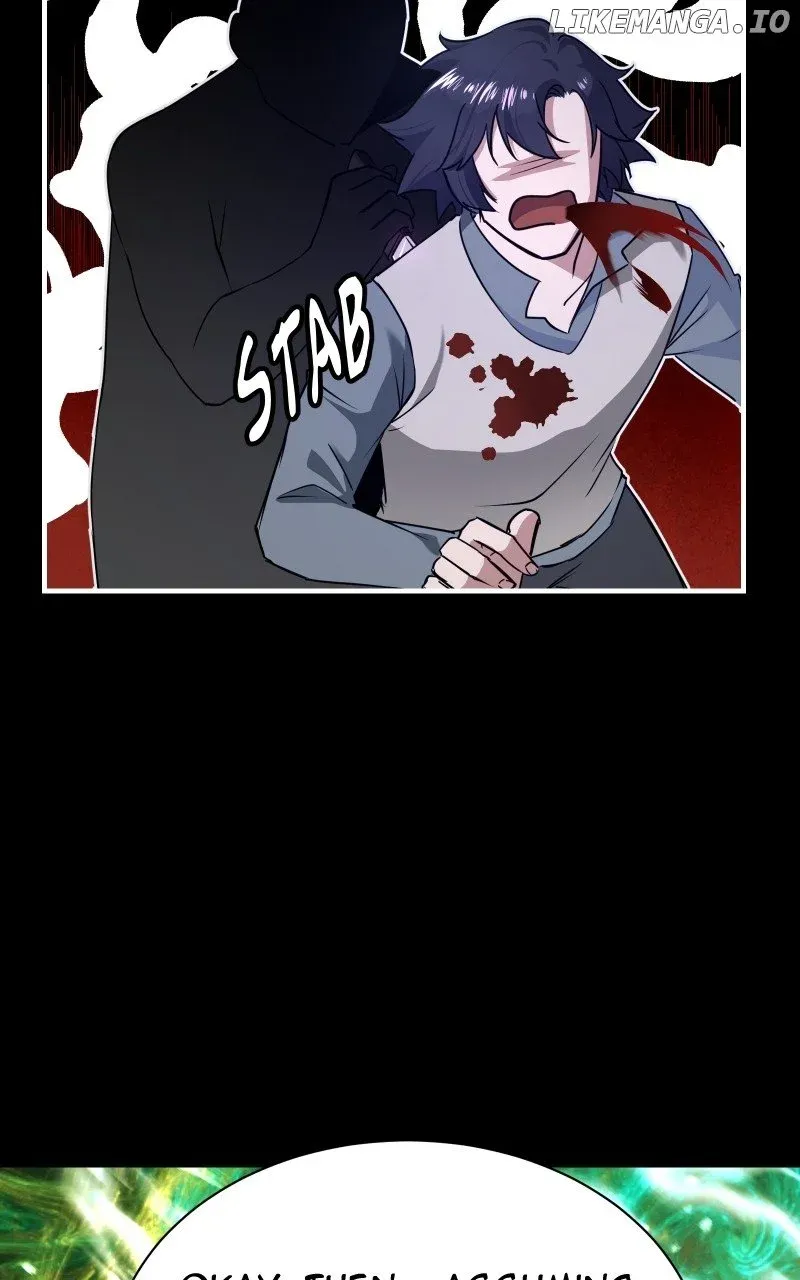 My Best Friend Is An Eldritch Horror Kainu Manga Chapter 15 Page 64