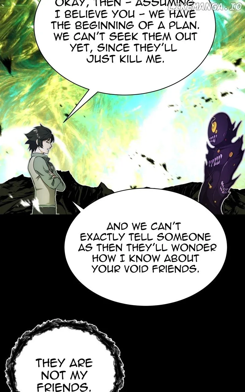My Best Friend Is An Eldritch Horror Kainu Manga Chapter 15 Page 65