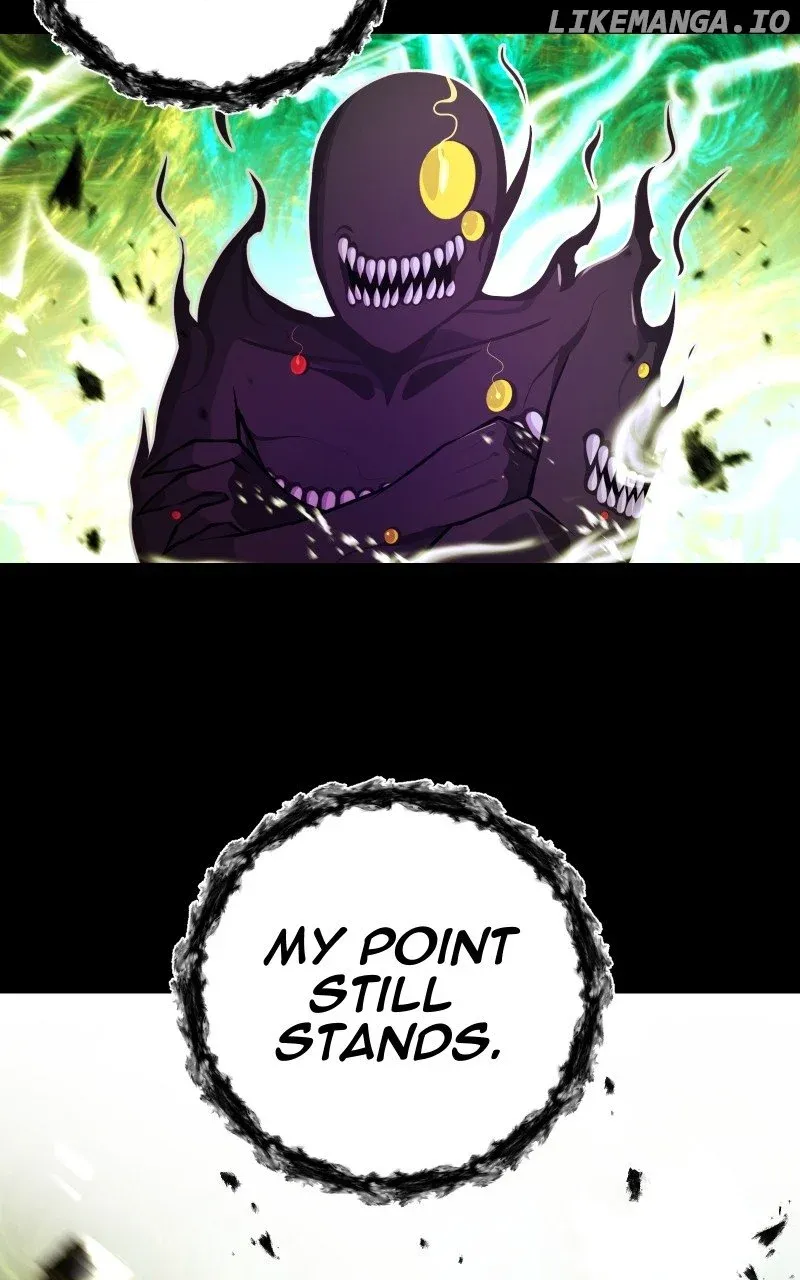 My Best Friend Is An Eldritch Horror Kainu Manga Chapter 15 Page 66
